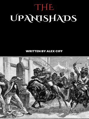 cover image of The Upanishads